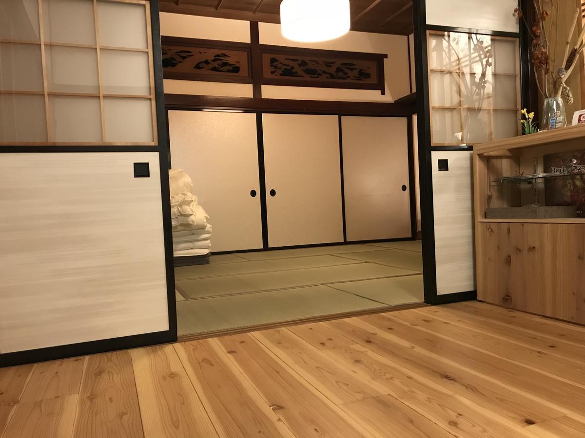 Traveler'S Wharf Shichigahama Hotel Exterior photo