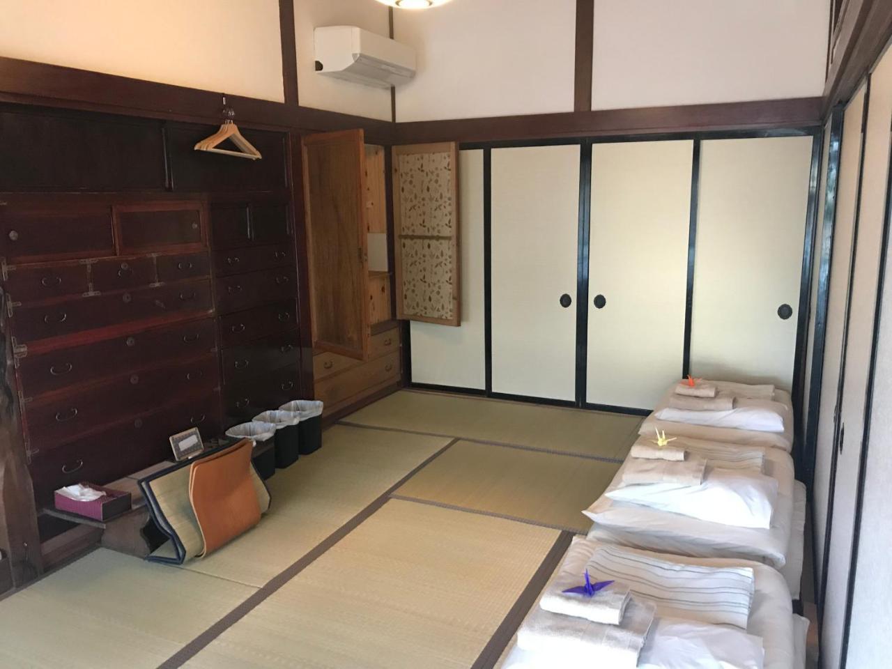Traveler'S Wharf Shichigahama Hotel Exterior photo