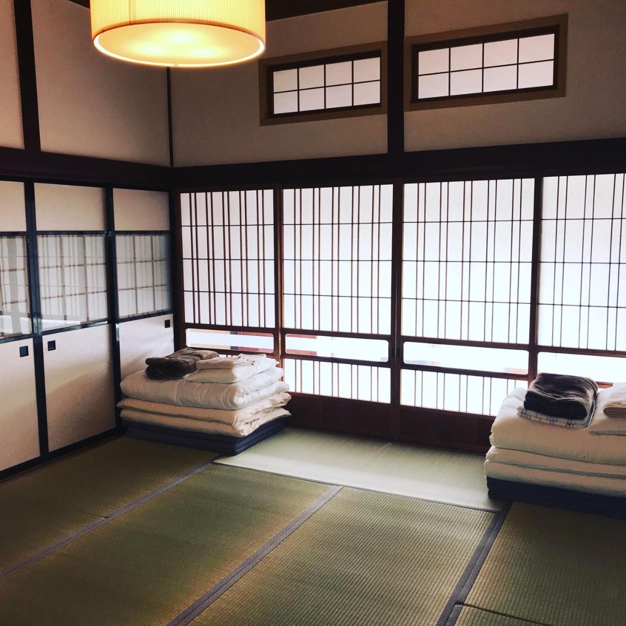 Traveler'S Wharf Shichigahama Hotel Exterior photo