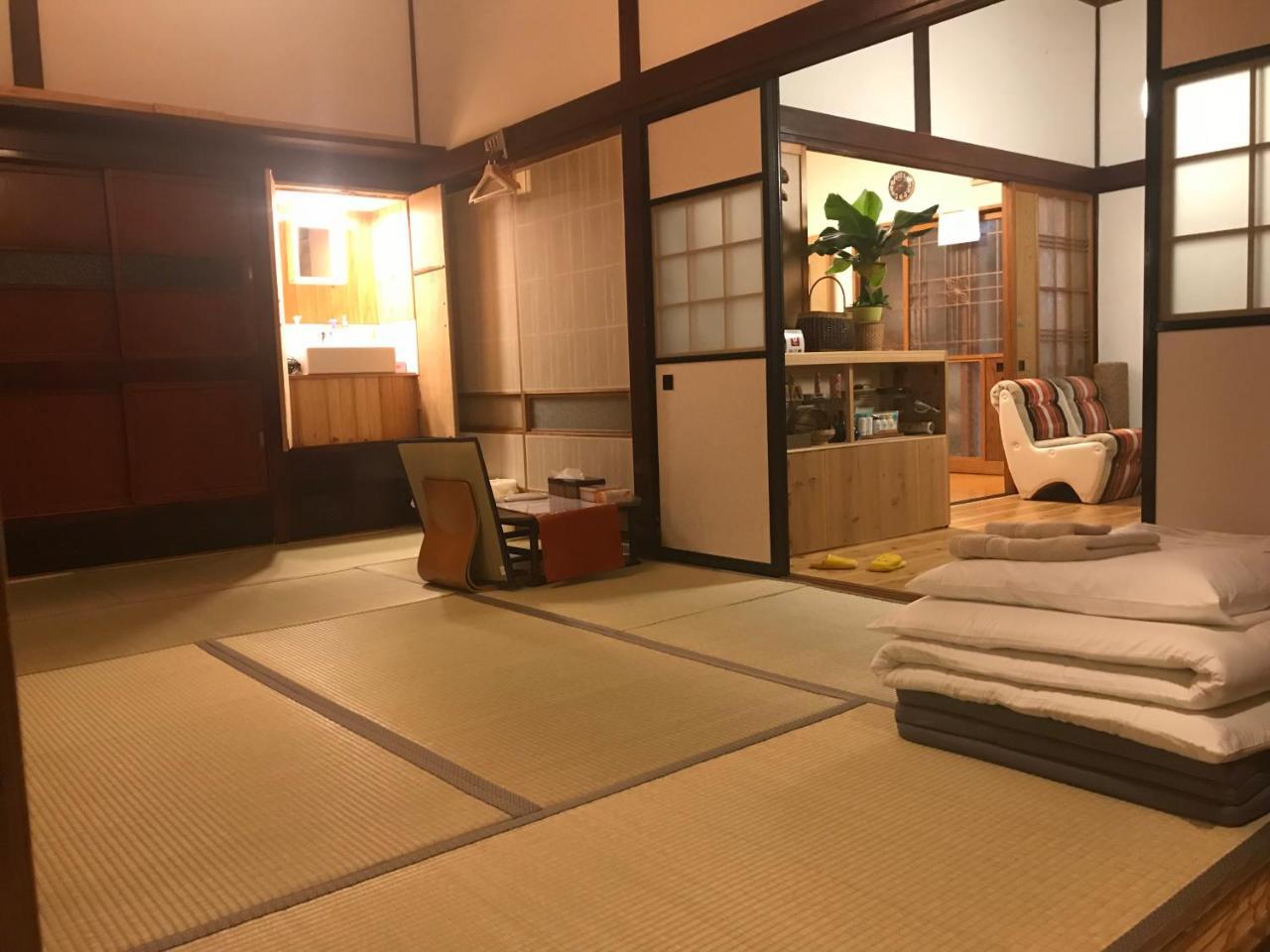 Traveler'S Wharf Shichigahama Hotel Exterior photo