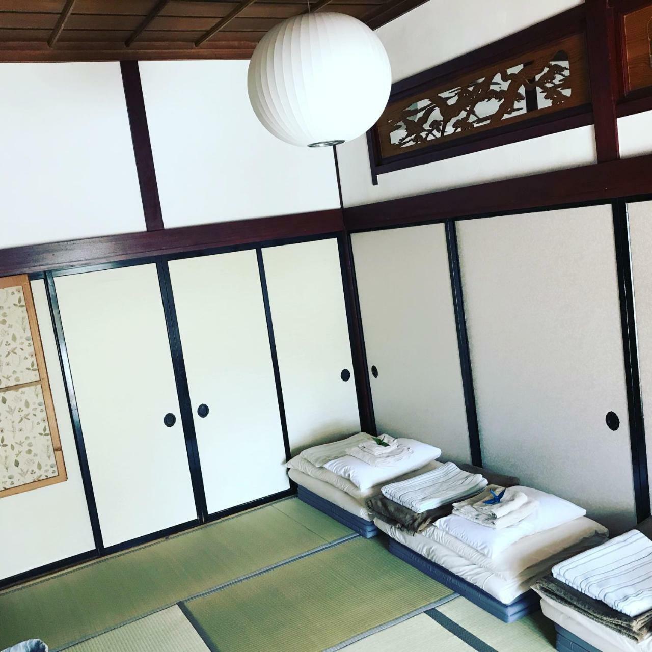 Traveler'S Wharf Shichigahama Hotel Exterior photo