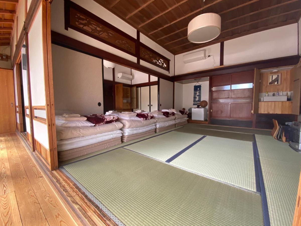 Traveler'S Wharf Shichigahama Hotel Exterior photo