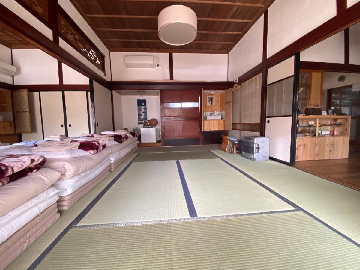 Traveler'S Wharf Shichigahama Hotel Exterior photo