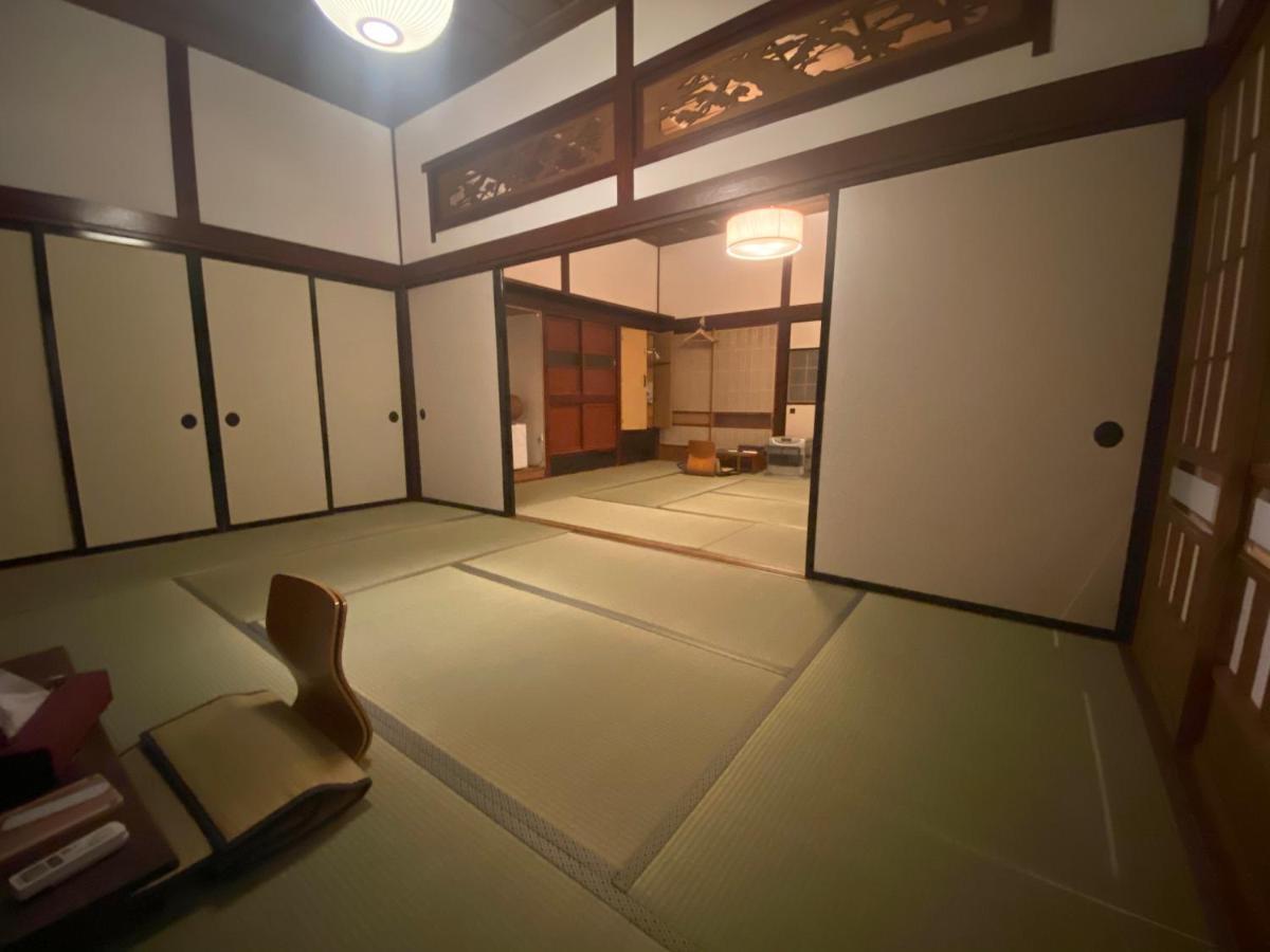 Traveler'S Wharf Shichigahama Hotel Exterior photo